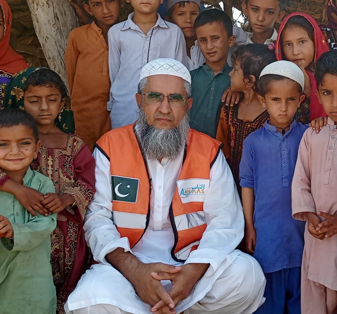 Annaas Welfare Trust field work