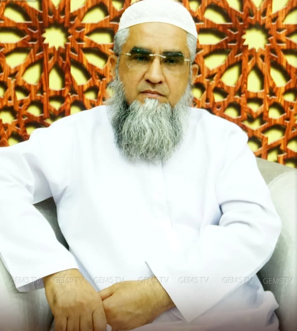 Hafiz Hameed Hussain - Chairman Annaas Welfare Trust